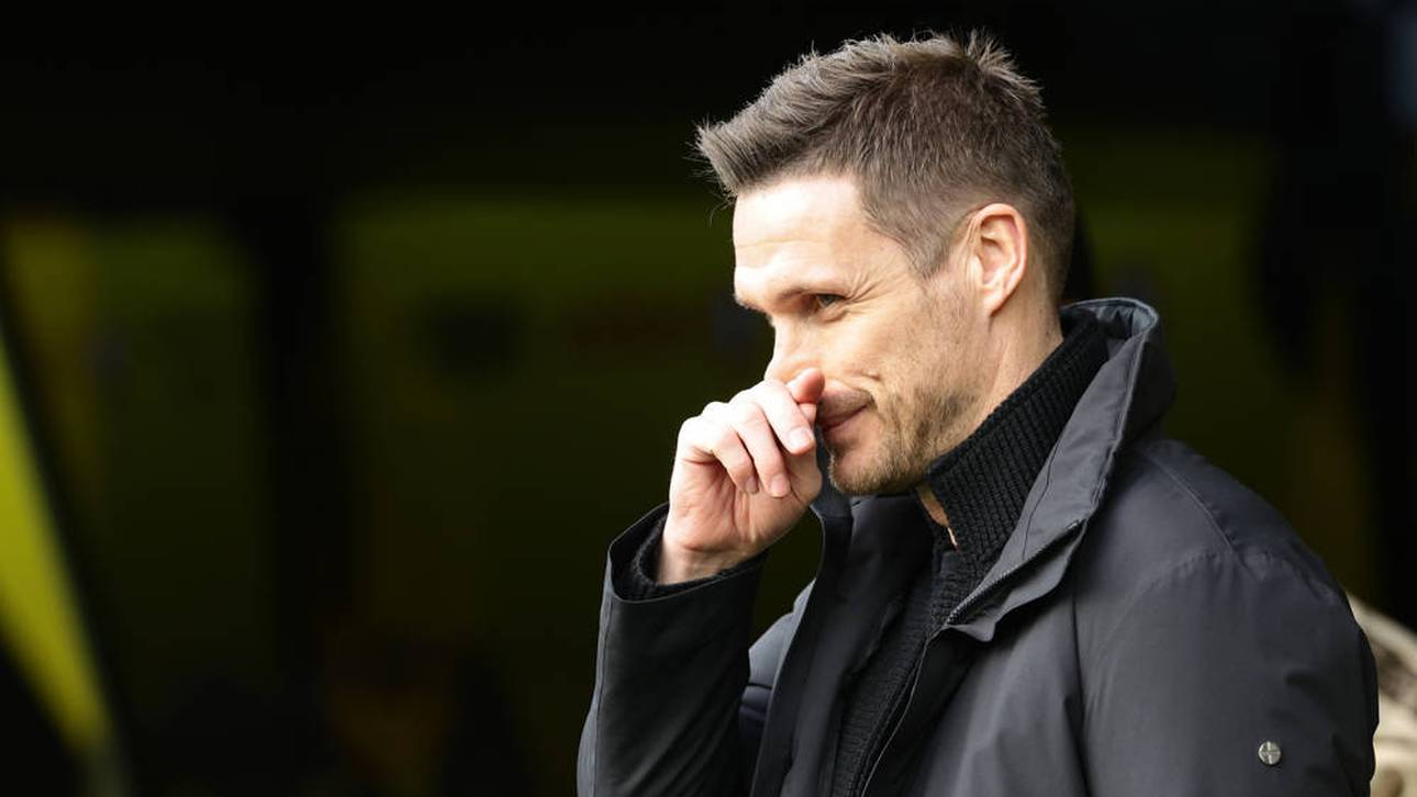 Kehl ist Kandidat! So plant der HSV