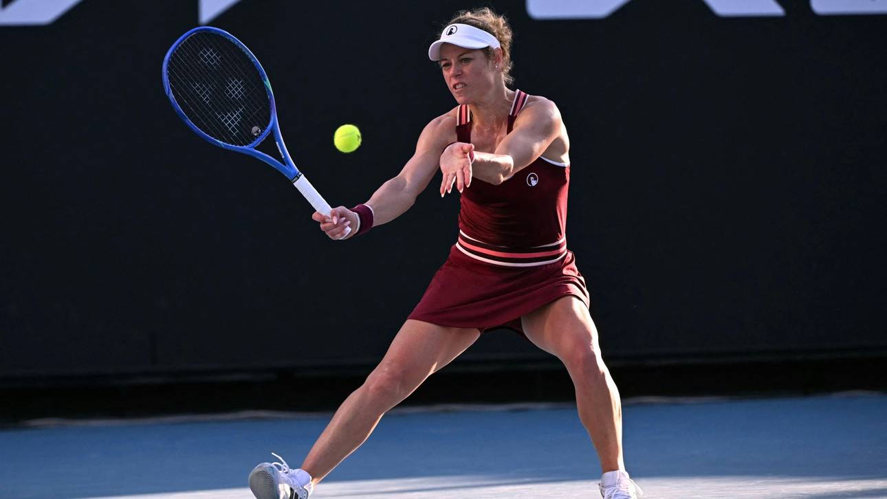 Siegemund will in die dritte Runde