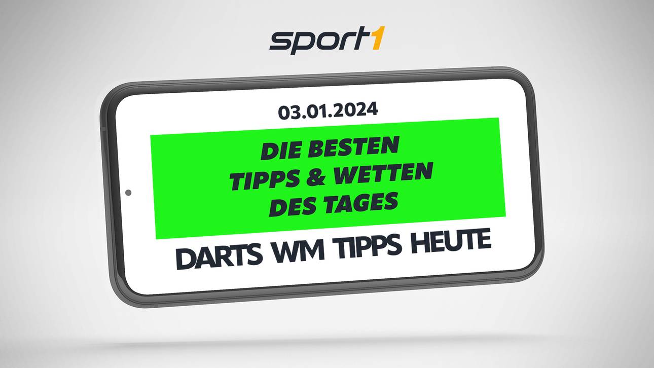 Littler – Humphries Tipp Prognose & Quoten | 03.01.2024