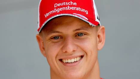 Mick Schumacher gewinnt die Formel-2-Meisterschaft