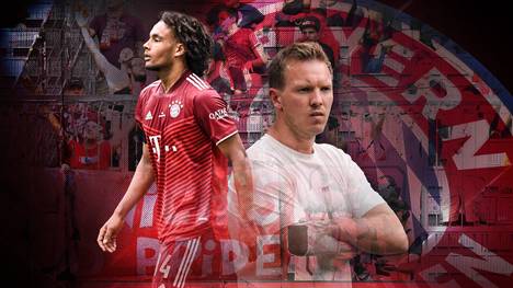Julian Nagelsmann wird bei seiner Heim-Premiere beim FC Bayern von einem Teil der eigenen Fans beleidigt. Grund ist seine Vergangenheit bei Rivale 1860.