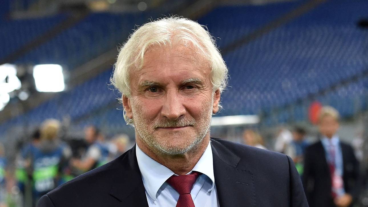 Völler relativiert Kritik an Jansen