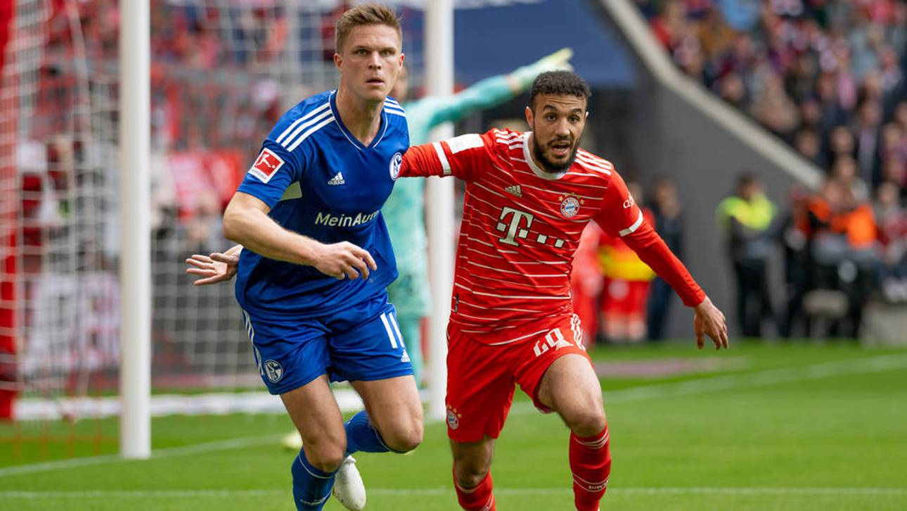 Bülter verlor Mazraoui aus den Augen