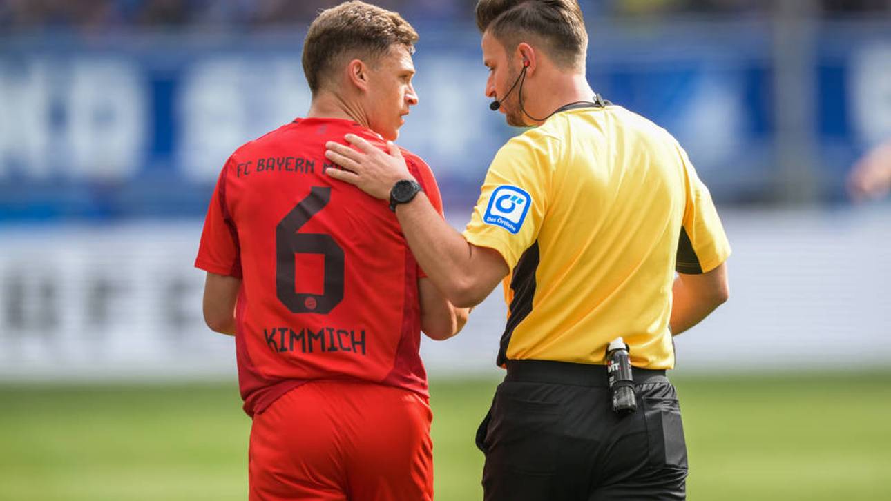 WM-Schiri pfeift Bayern-Kracher