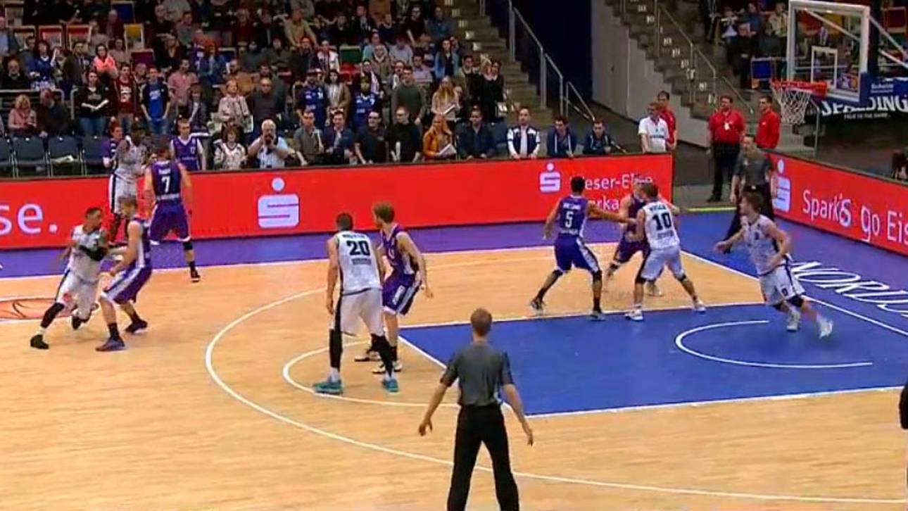 Göttingen beendet Niederlagenserie