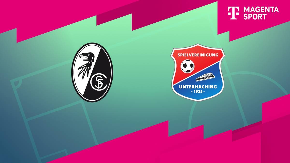 SC Freiburg II - SpVgg Unterhaching (Highlights)