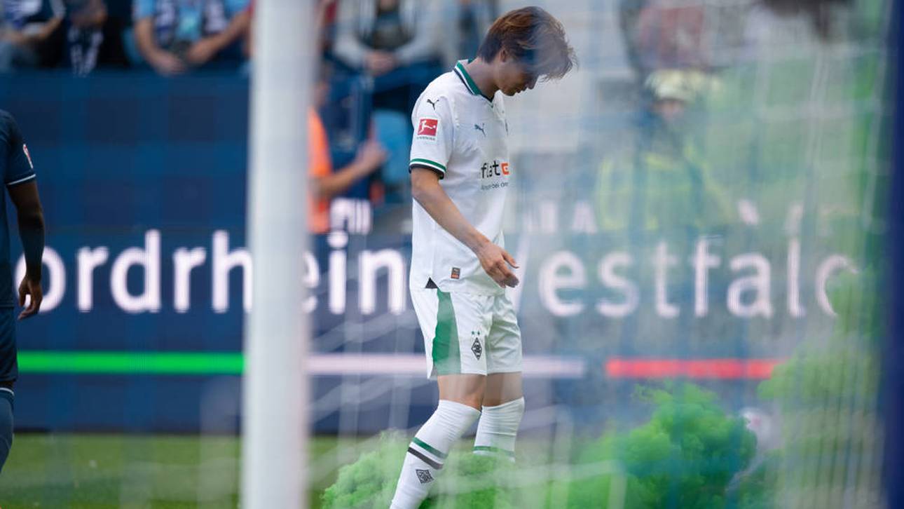 OP-Schock: Borusse fällt aus