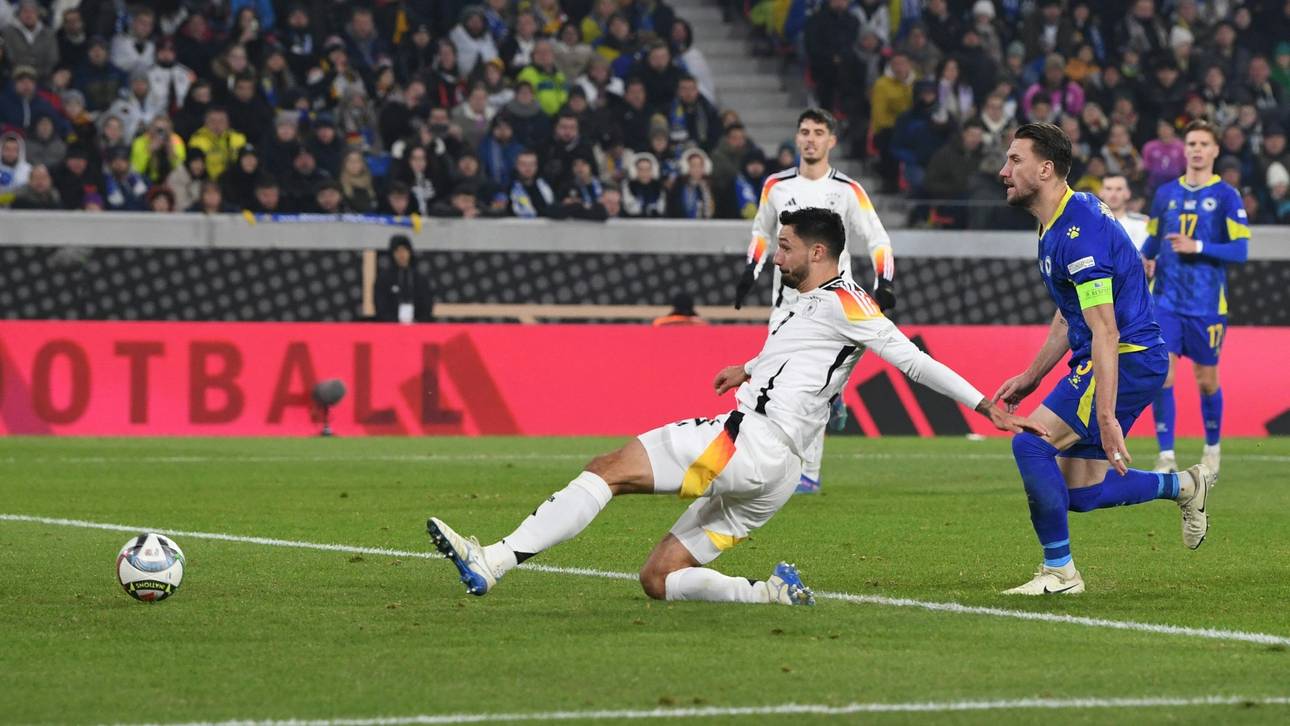 DFB-Star schwärmt von Nagelsmann