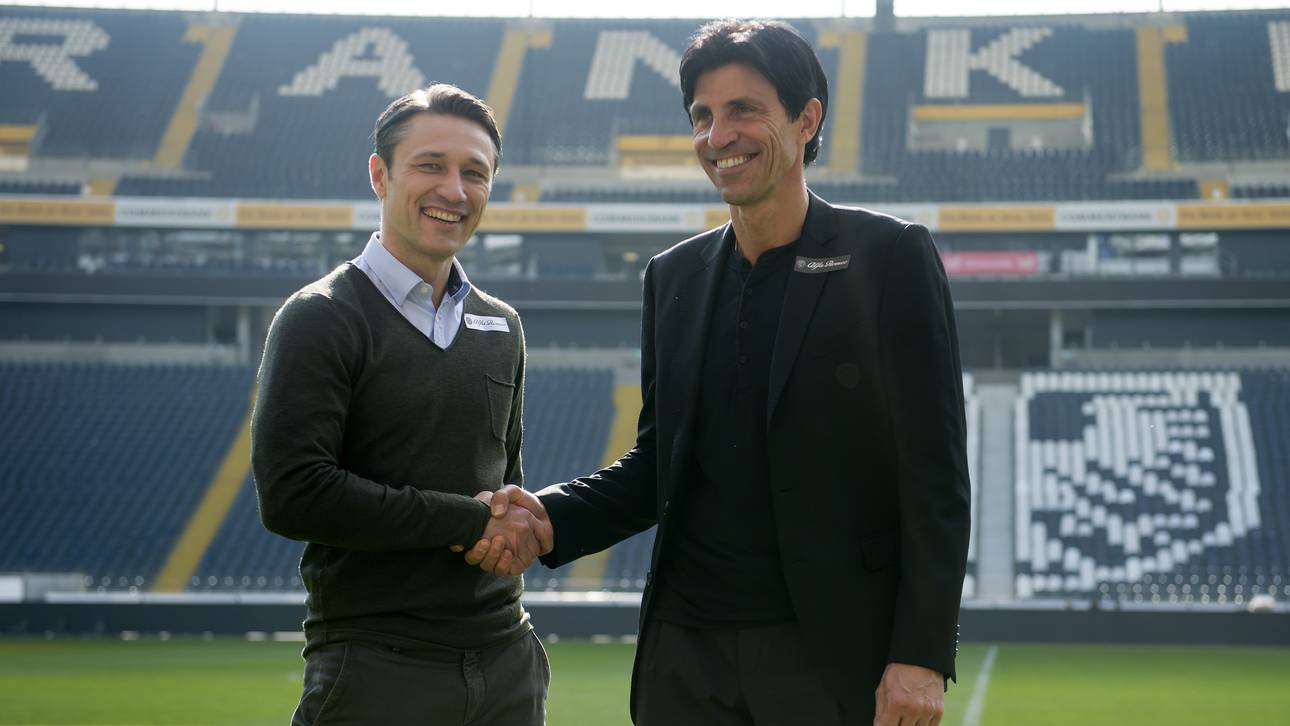 Zahlen sprechen für Debütant Kovac