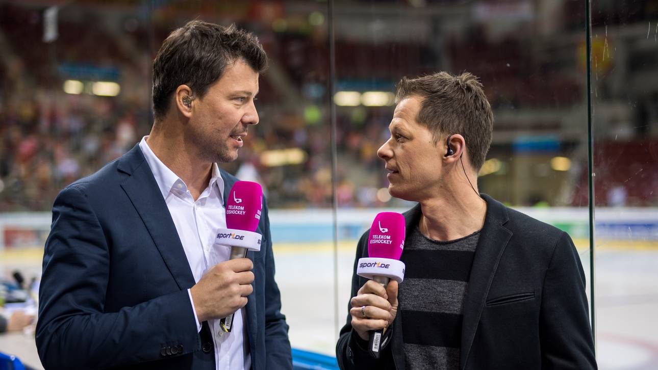 670.000 Zuschauer in der Spitze sehen Sieg der Eisbären Berlin in Mannheim