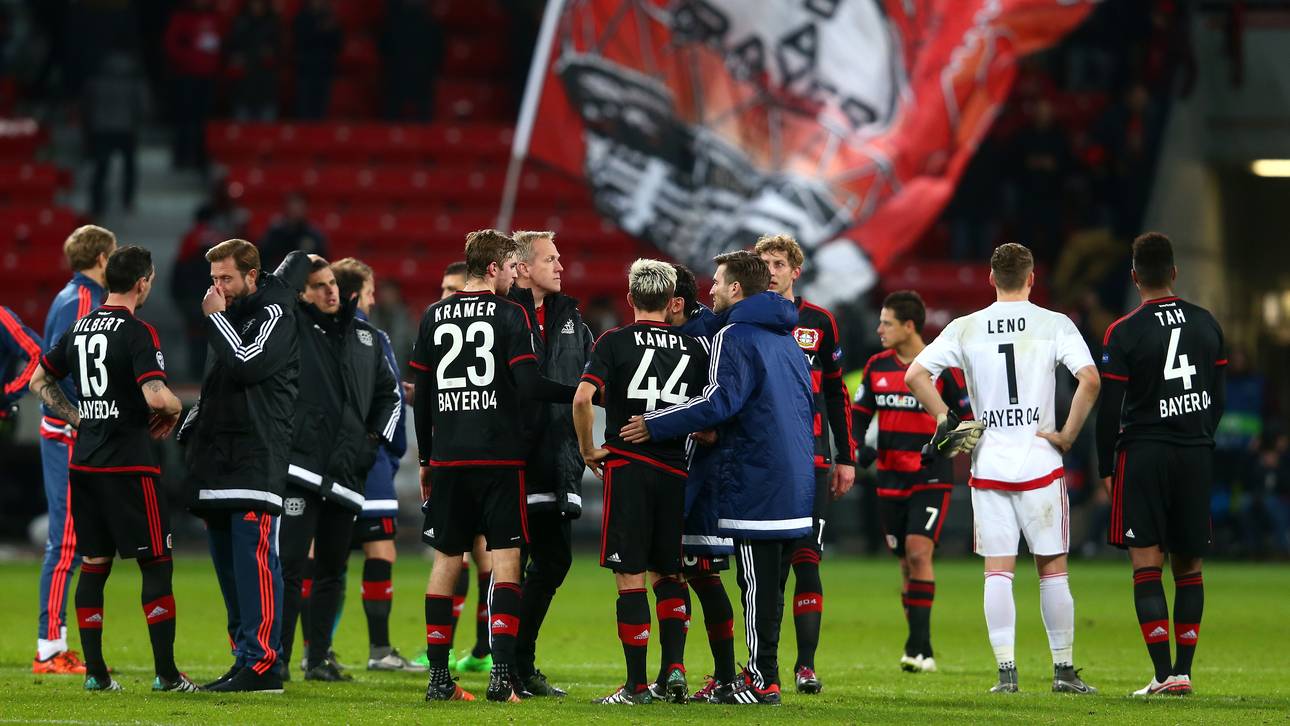 Bayer könnte auf Podolski treffen