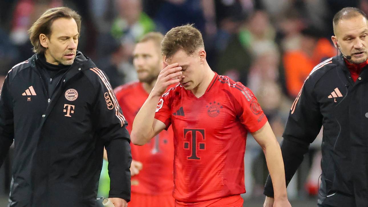 Große Skepsis bei Kimmich