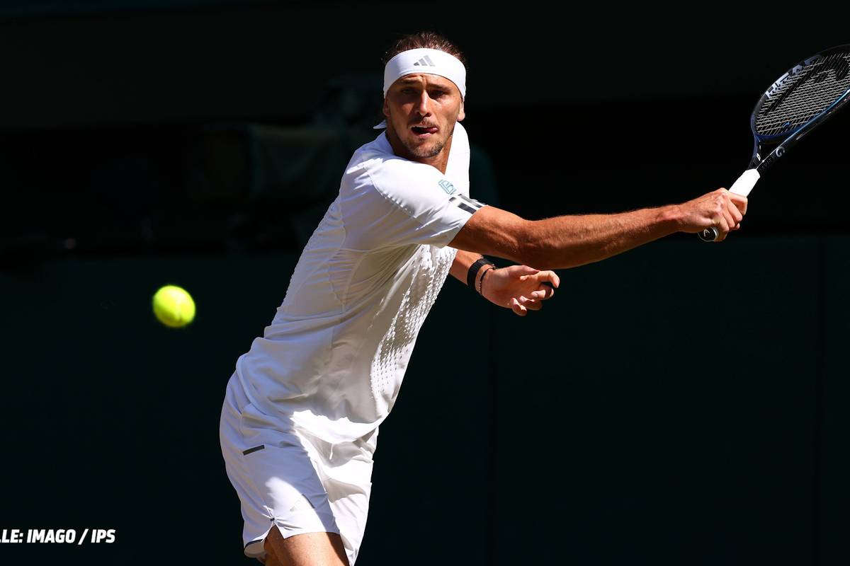 Halbfinale! Zverev bezwingt Angstgegner 