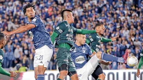 Der kolumbianische Erstligist Deportivo Cali steckt tief in der Krise
