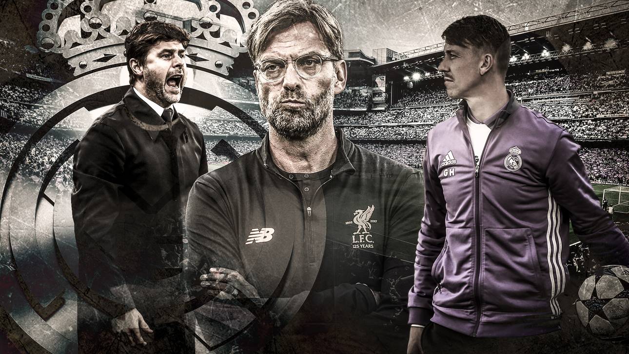 Absagenflut: Real in Trainernot