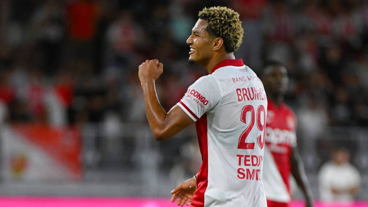 Paris Brunner trifft schon wieder