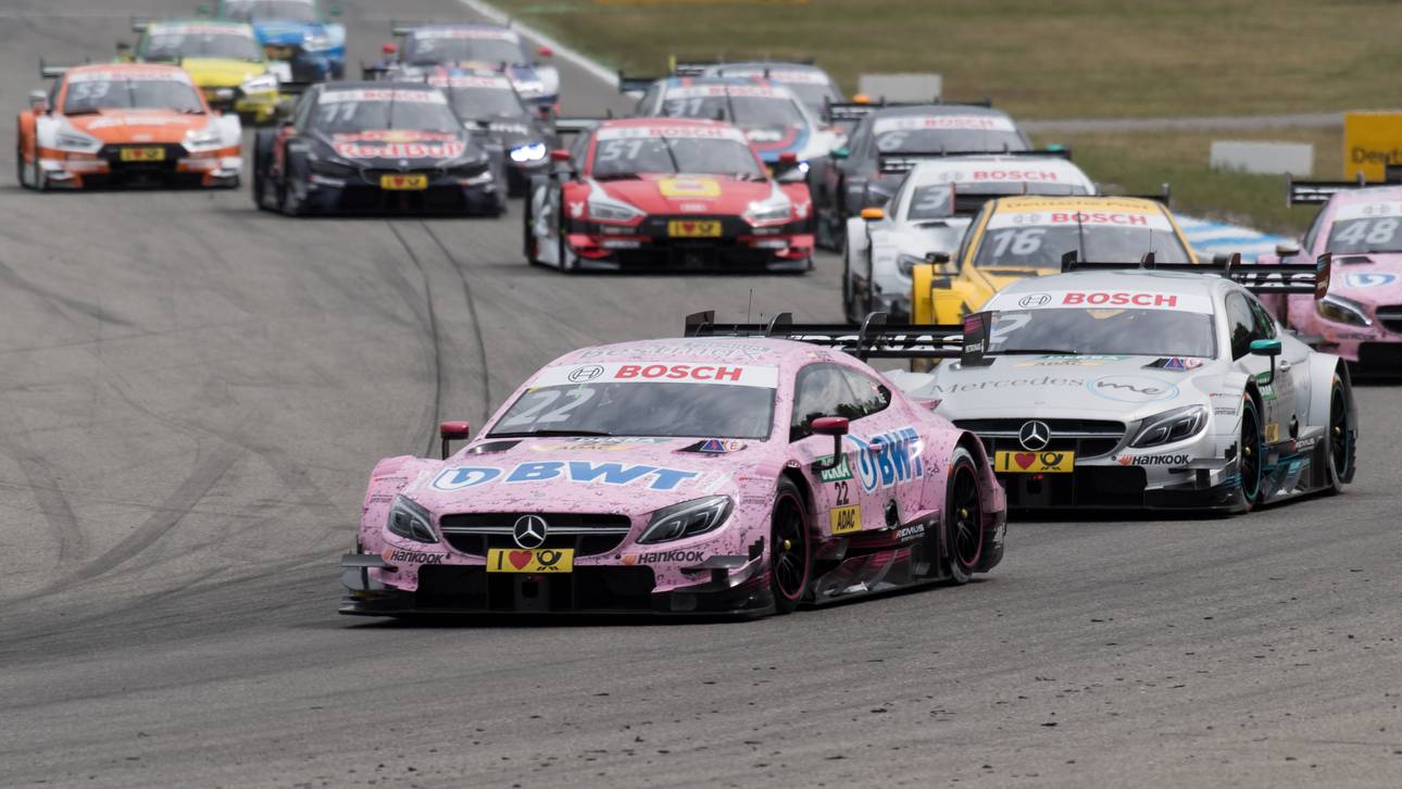 DTM: Berger noch ohne Plan B
