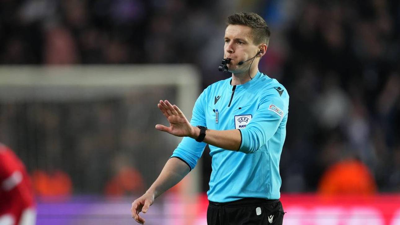 Schiri für Pokal-Finale ist fix