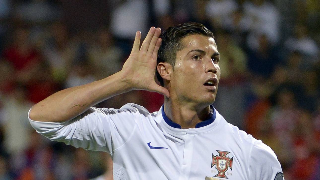 Die One-Man-Show des Ronaldo