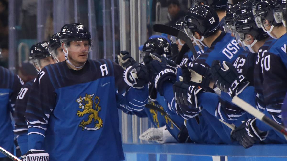 PLATZ 5 - FINNLAND: Der Weltmeister von 2011 schickt ebenfalls eine Mischung aus NHL-Profis und Spielern der heimischen Liga aufs Eis. Mit dem 18-Jährige Verteidiger Miro Heiskannen steht eines der weltweit größten Talente im Kader. Das Viertelfinale ist locker drin