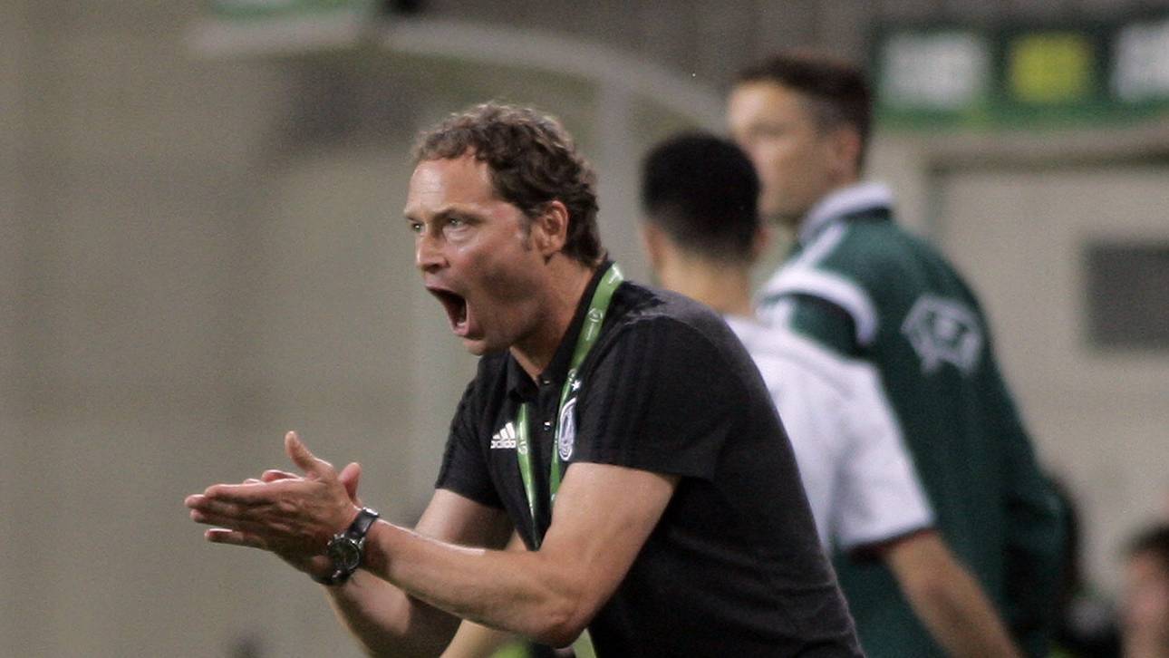 Sorg trotz Pleite optimistisch