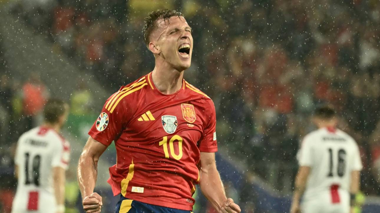 Olmo will Deutschland-Duell genießen