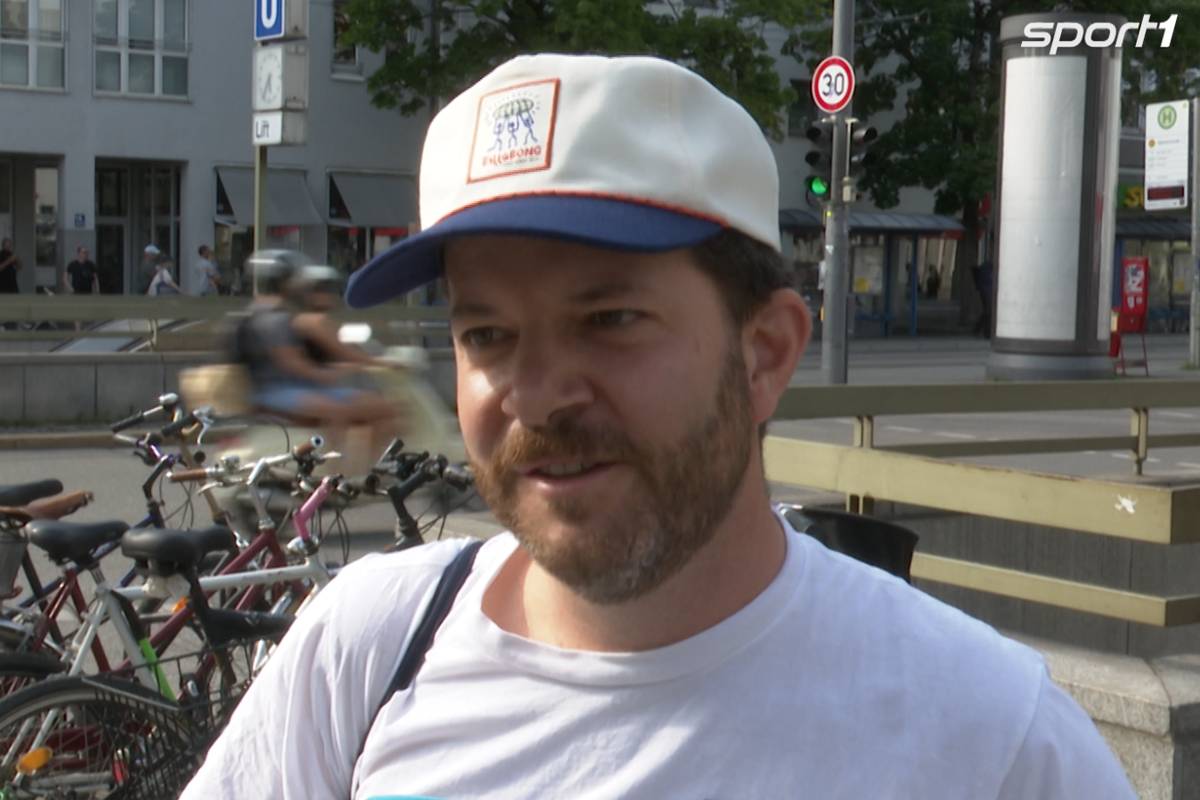 Die Fans des TSV 1860 München gehen mit unterschiedlichen Erwartungen in die Saison. Ein Anhänger der Sechziger ist besonders optimistisch.
