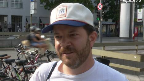 Die Fans des TSV 1860 München gehen mit unterschiedlichen Erwartungen in die Saison. Ein Anhänger der Sechziger ist besonders optimistisch.