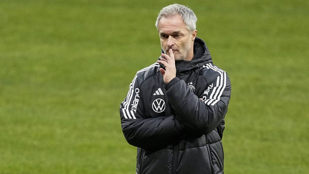 DFB-Frauen „auf einem guten Weg“