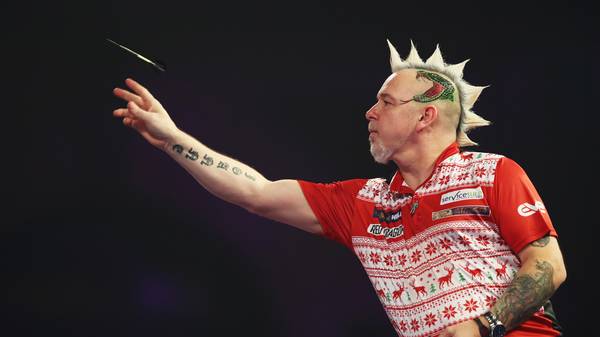 2018 William Hill PDC World Darts Championships - Day Eight