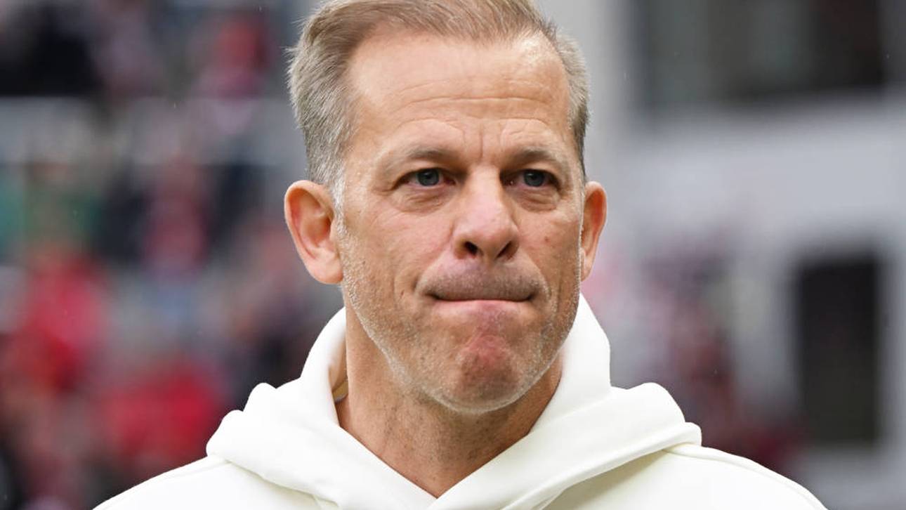 Markus Anfang ist alles andere als zufrieden mit der aktuellen Situation