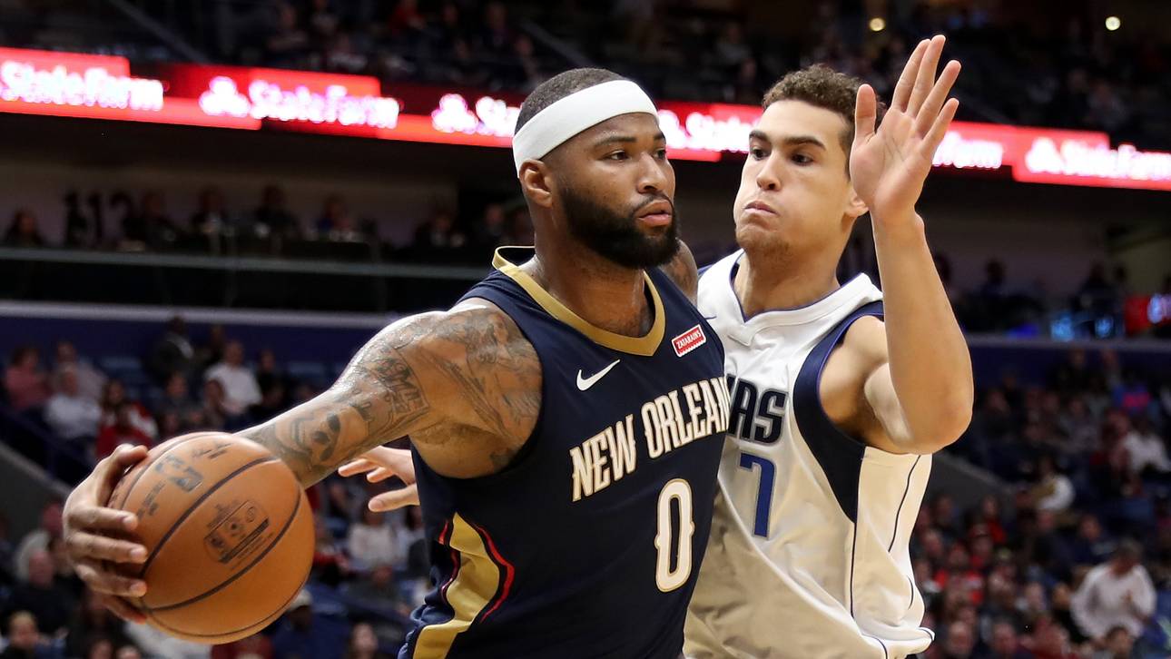 Mega-Deal: Cousins zu den Warriors