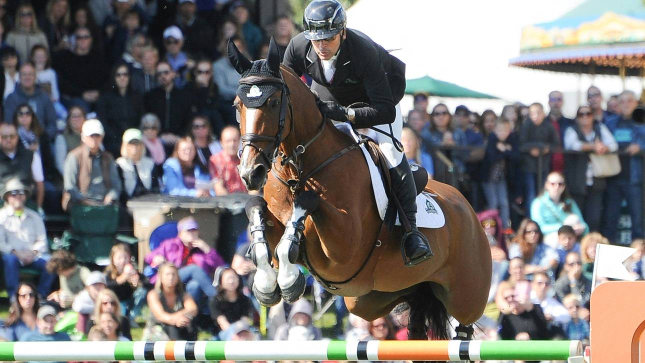 Unfassbar! Reit-Star täuscht offenbar