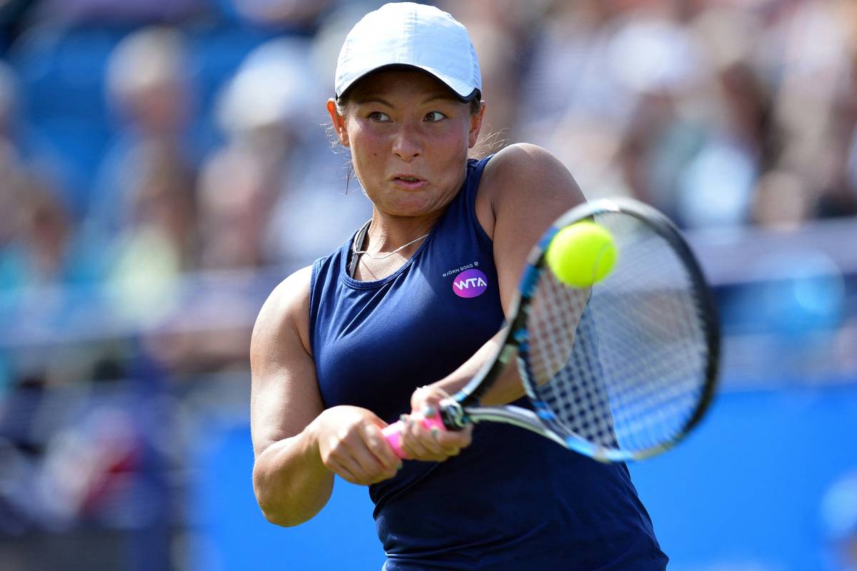 Nächste Wendung: Tennisprofi Moore doch wegen Dopings gesperrt