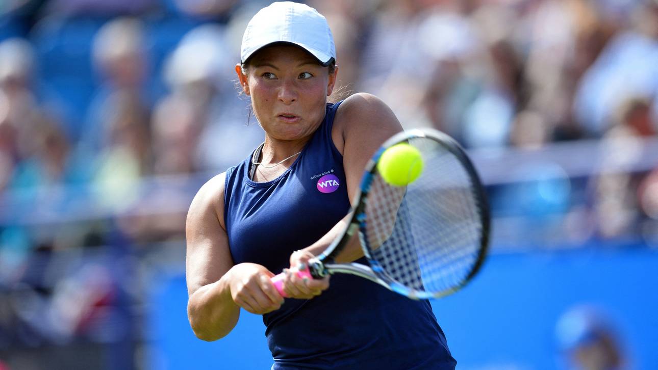 Nächste Wendung: Tennisprofi Moore doch wegen Dopings gesperrt