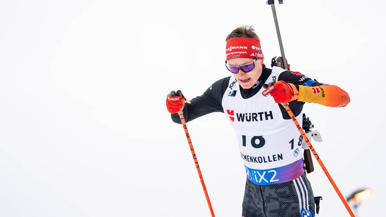 Doll nach Desaster wieder obenauf