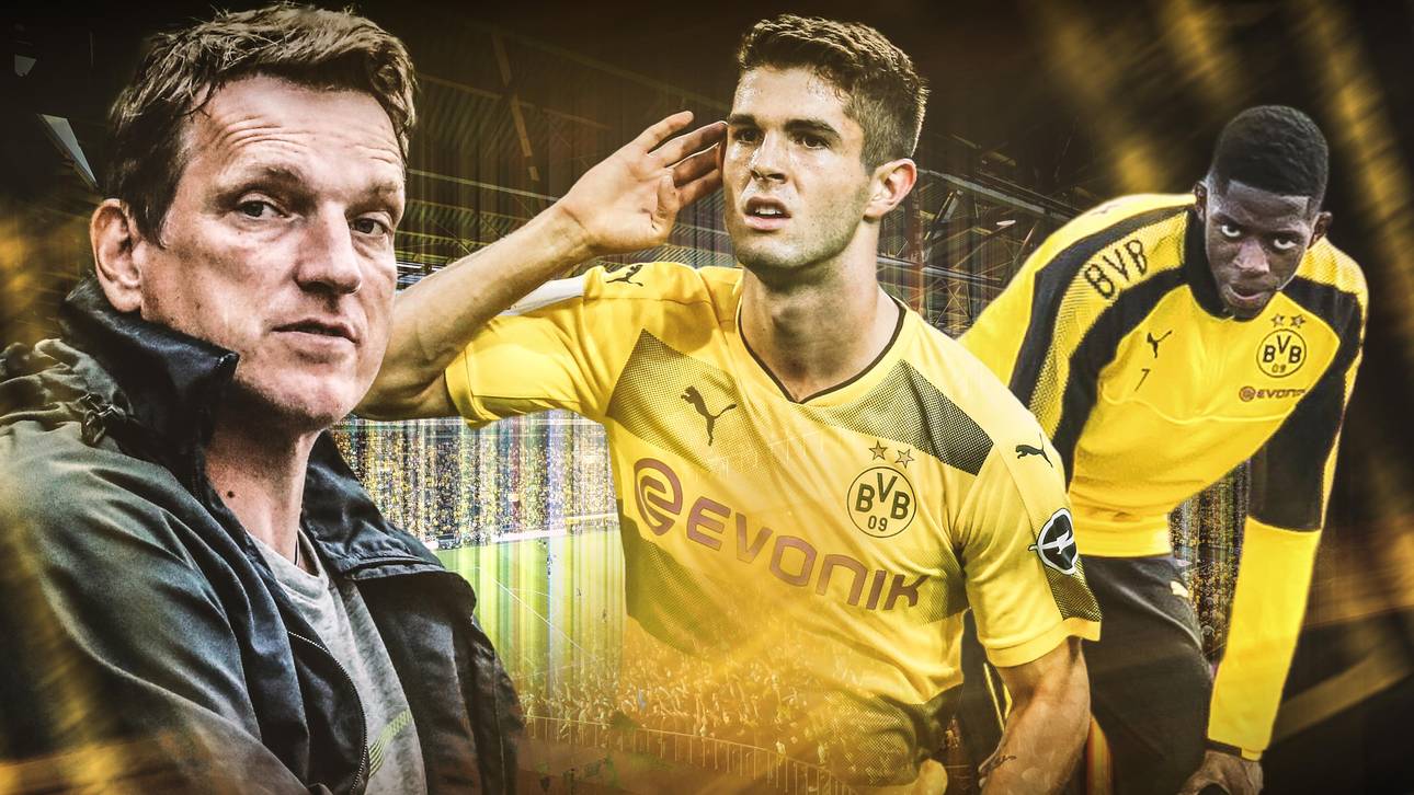 Herzog: Pulisic besser als Dembele