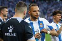 Martin Braithwaite verabschiedet sich im Sommer im Unfrieden von Espanyol Barcelona. Nun plant der Däne offenbar eine Übernahme seines Ex-Klubs.