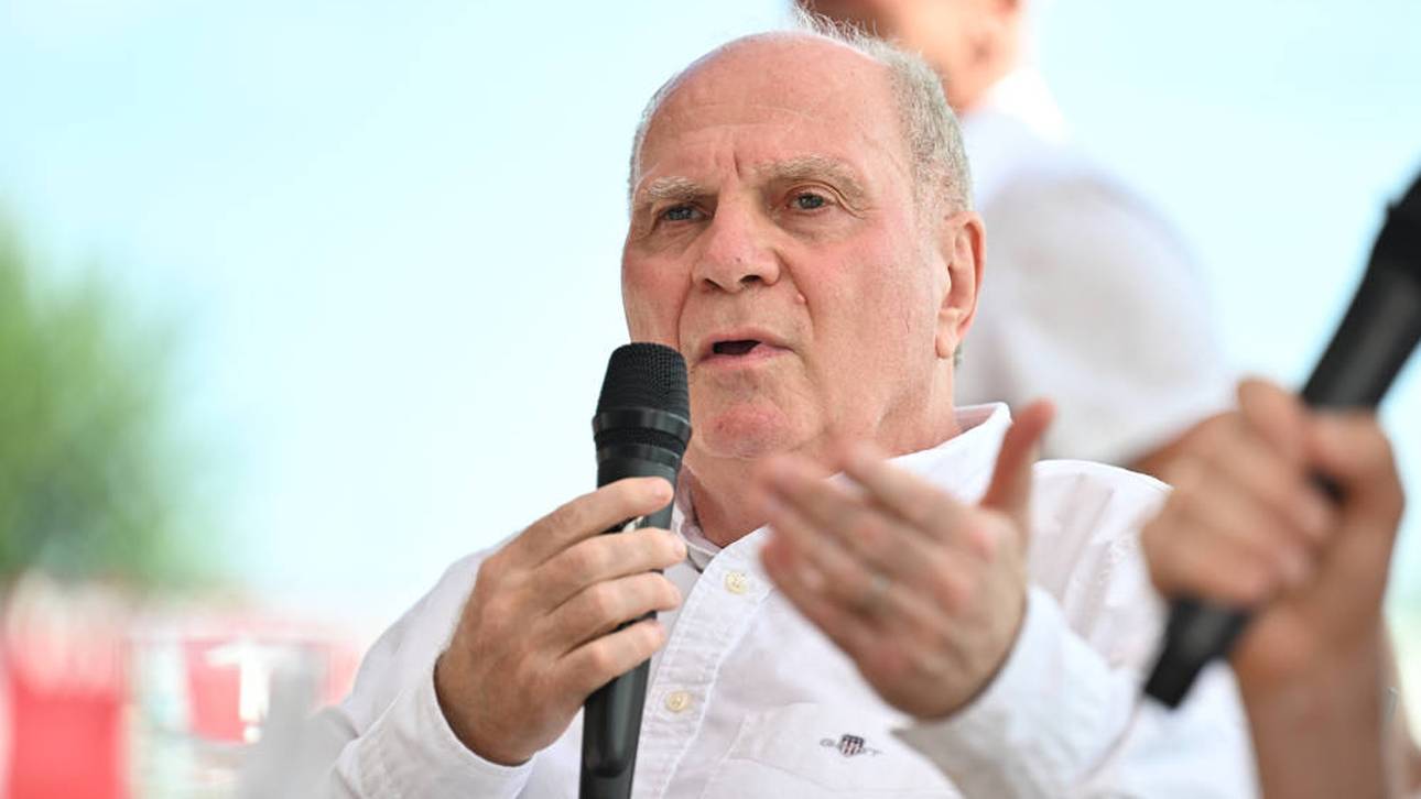 Hoeneß: „Rangnick gröẞte Schweinerei“