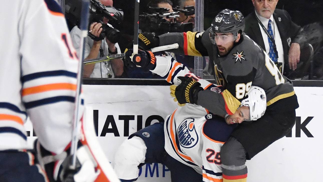 Draisaitl-Tor verhindert Pleite nicht