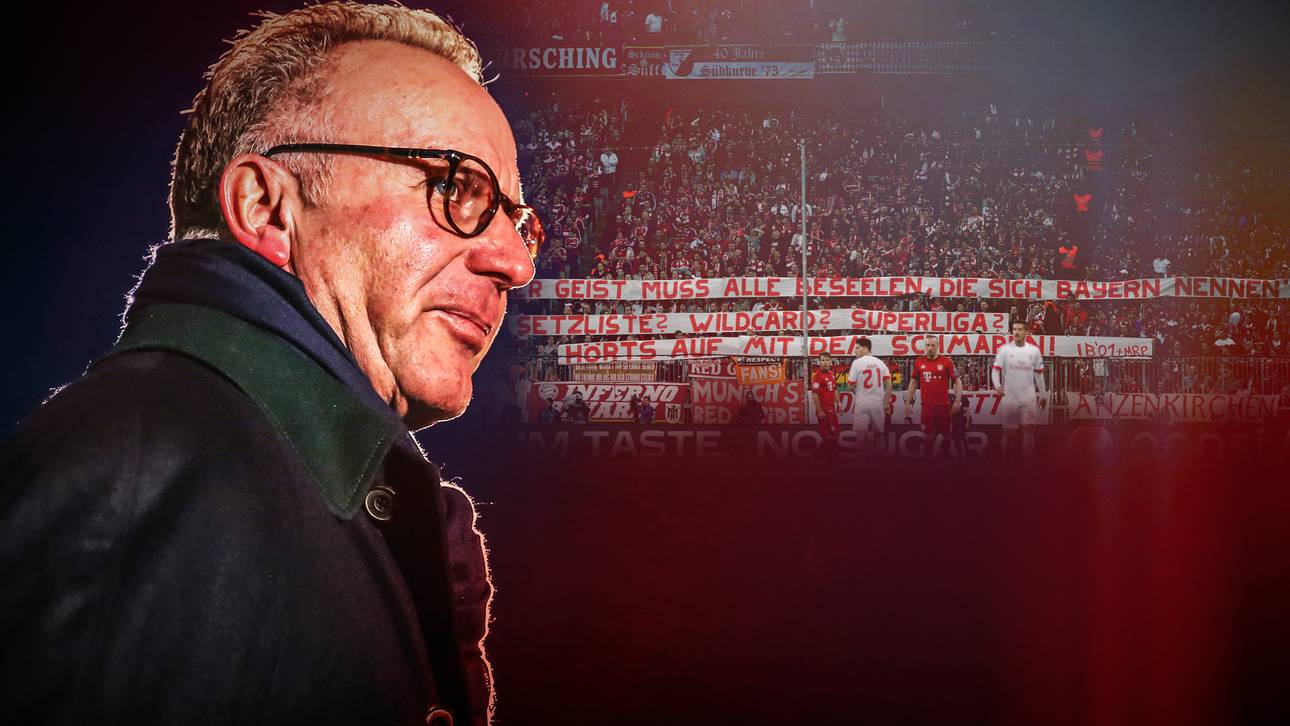 Bayerns Fans wollen keine Allmacht