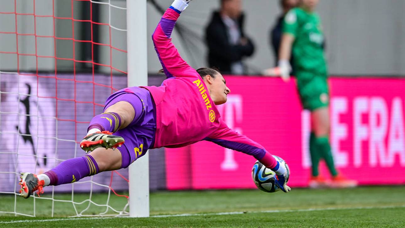 Bayern nach Elfer-Drama im Finale