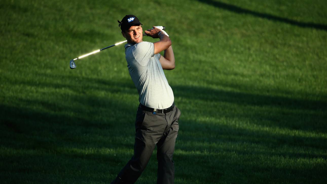 Kaymer mit gutem Start in Dubai