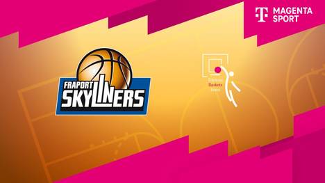 FRAPORT SKYLINERS - Telekom Baskets Bonn: Highlights | easyCredit BBL