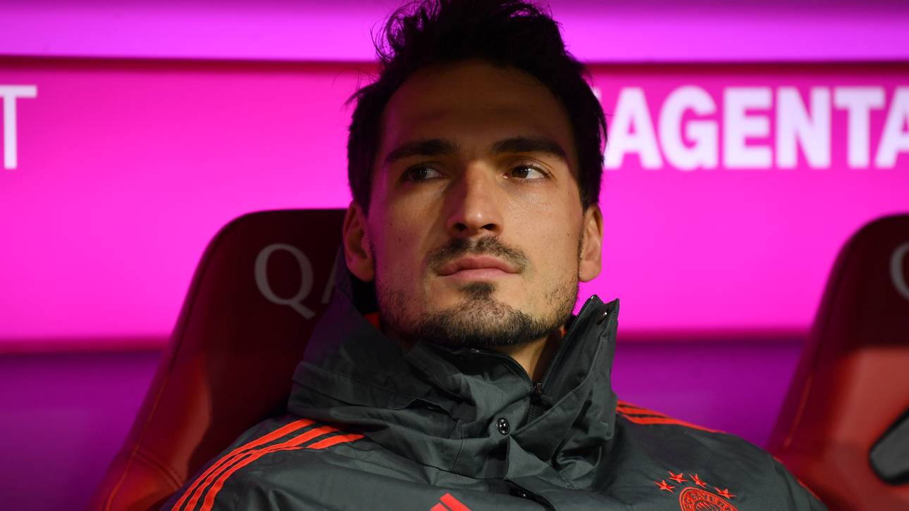 Bayerns Risiko bei Hummels‘ Abgang