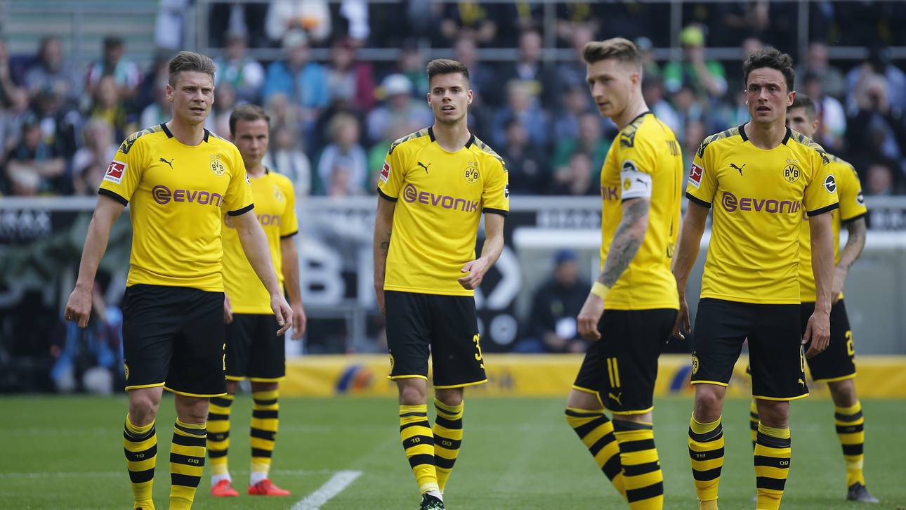 BVB frustriert und angriffslustig