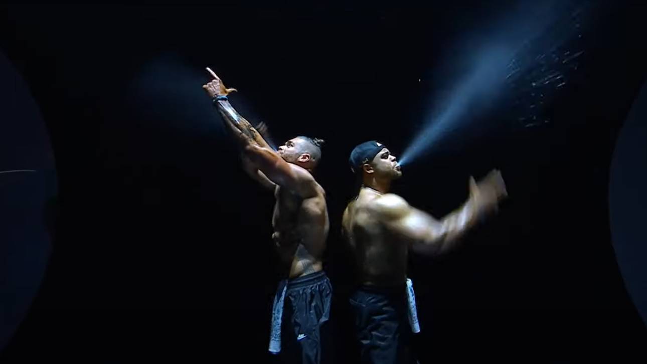 Legendensöhne: Umjubeltes Comeback