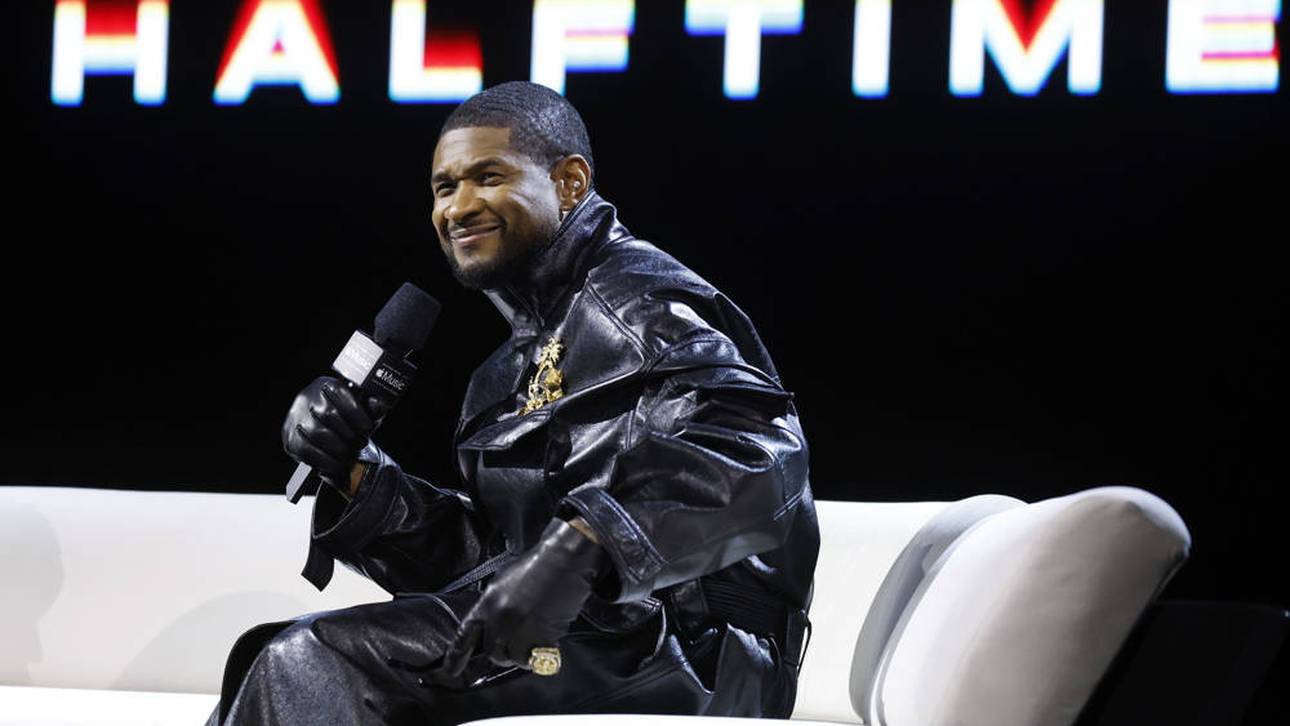 Rätselraten um Halbzeitshow