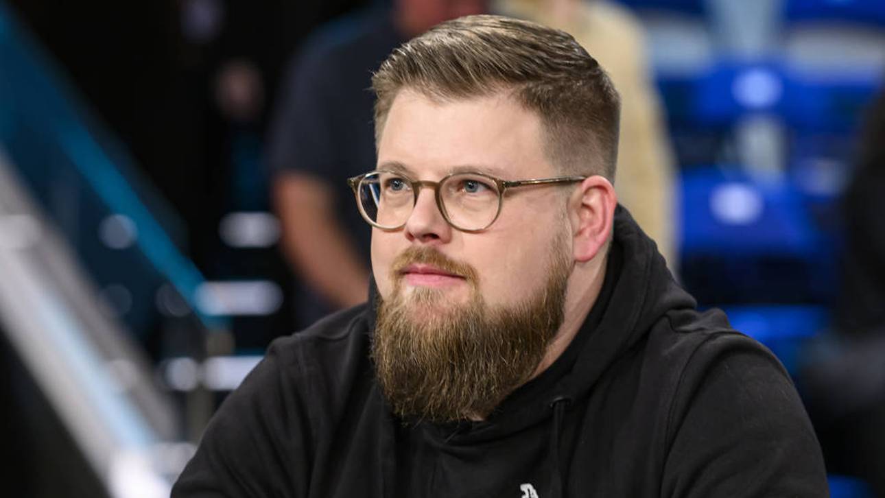 Thomas Kessen ist Sprecher der Organisation "Unsere Kurve"