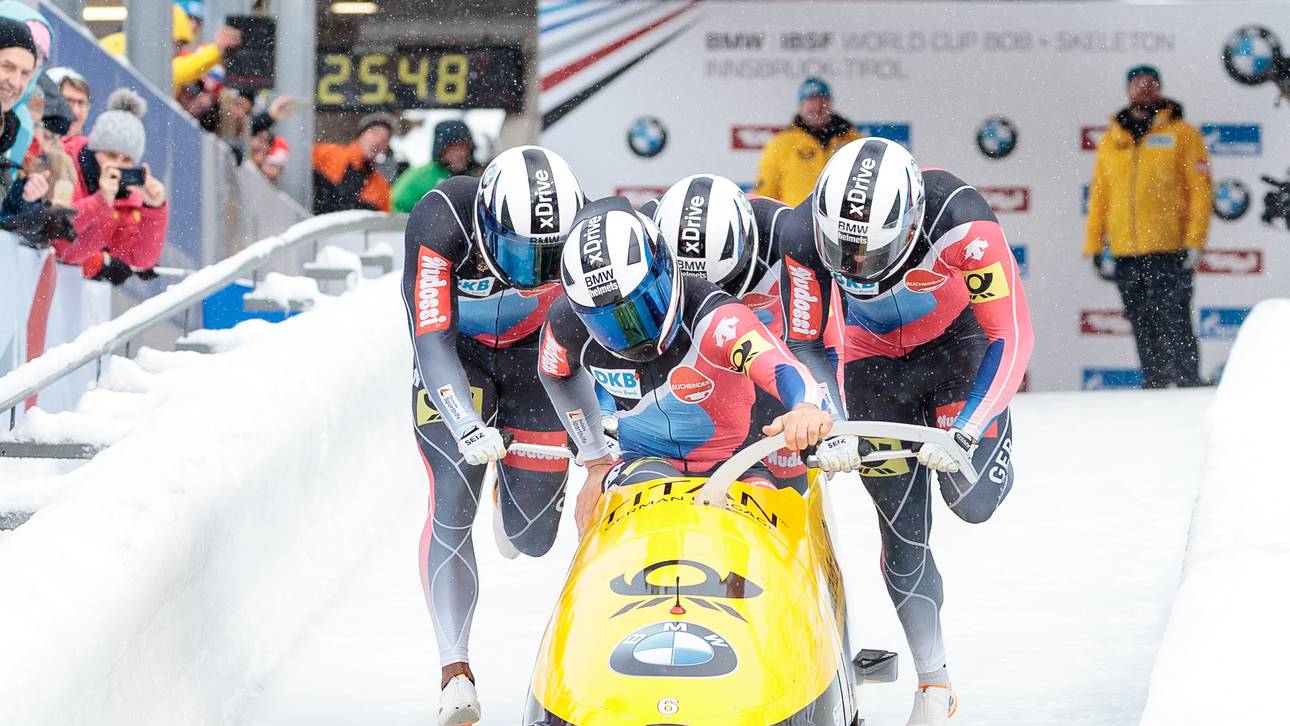 Kompakt: Lochner holt EM-Gold